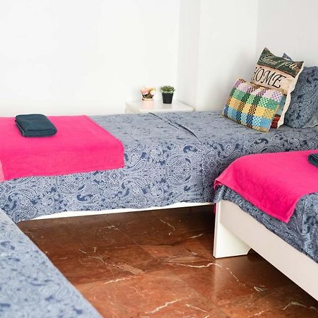 Eixample Private Rooms Barcellona Esterno foto