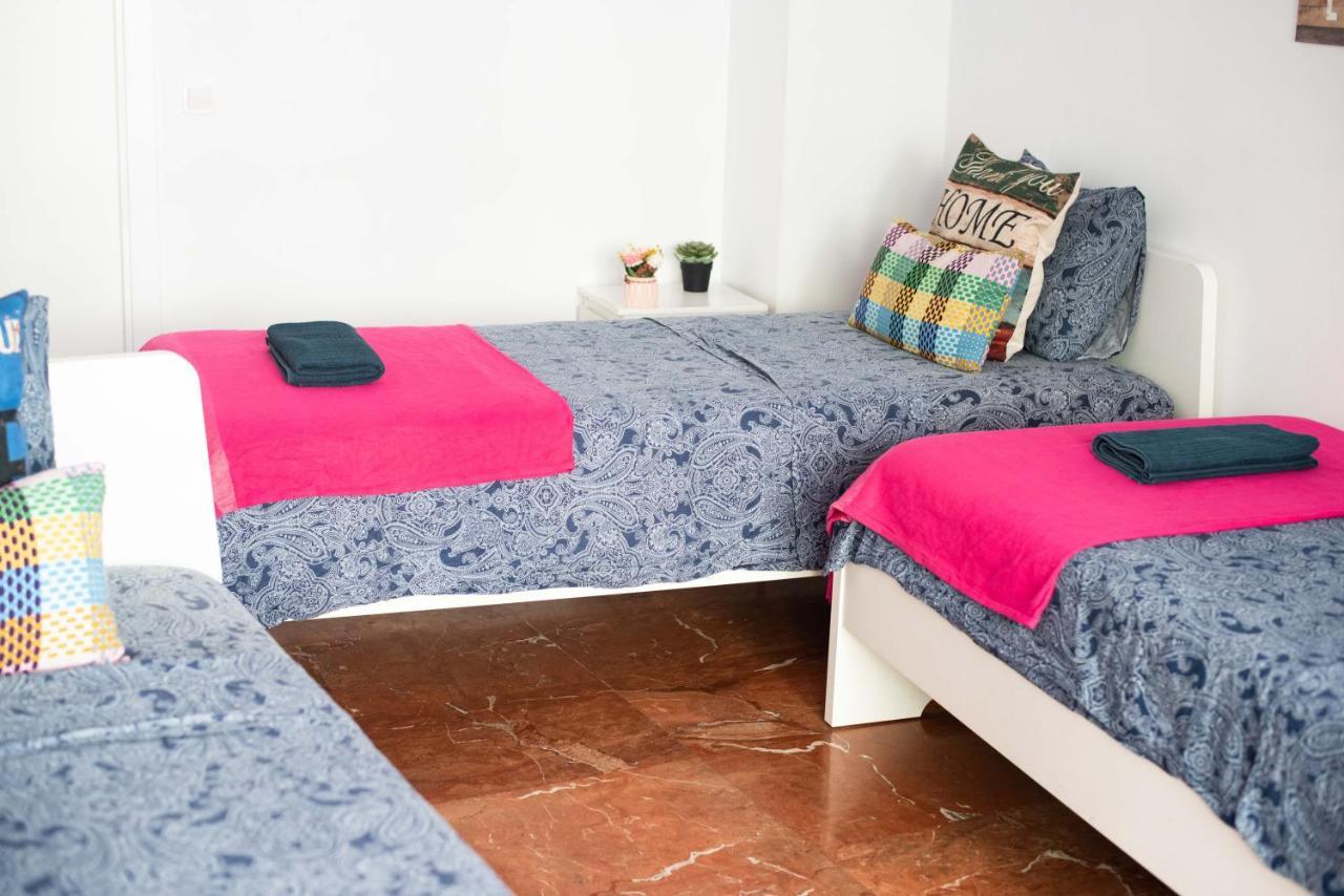 Eixample Private Rooms Barcellona Esterno foto