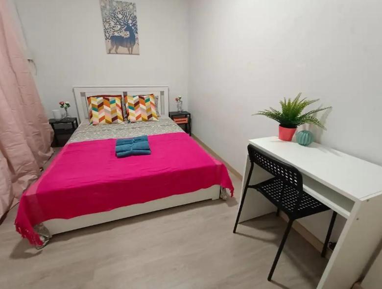 Eixample Private Rooms Barcellona Esterno foto