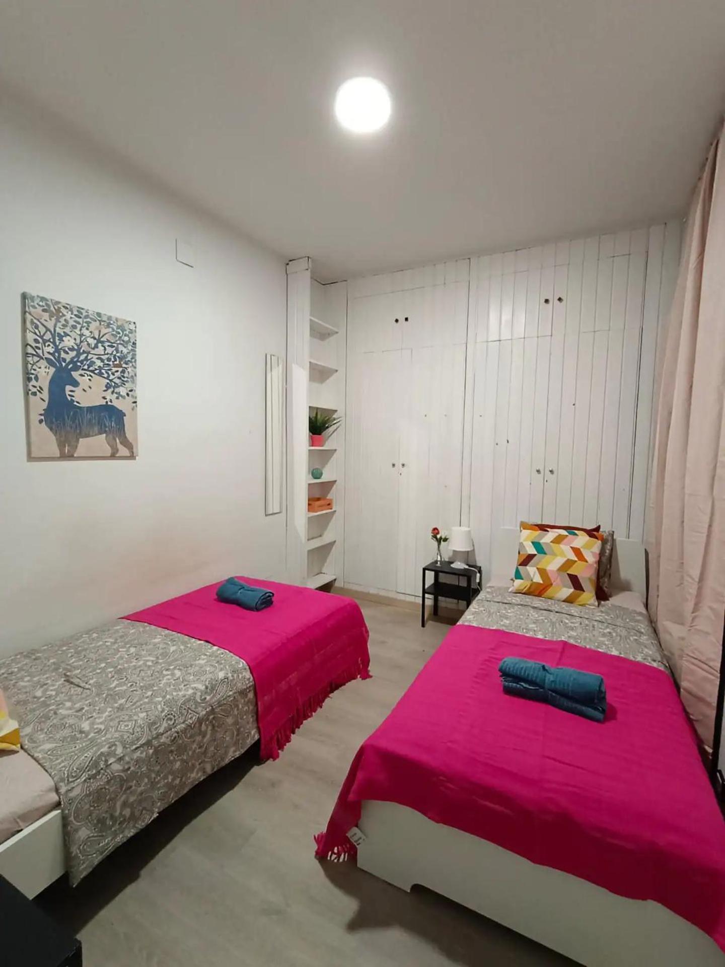 Eixample Private Rooms Barcellona Esterno foto